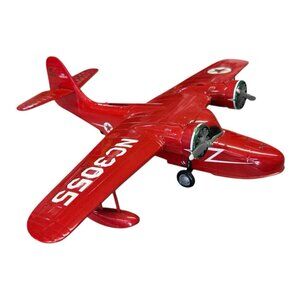 1940 Grumman Goose Wings of Texaco Die Cast Bank No 4 Ertl 1996